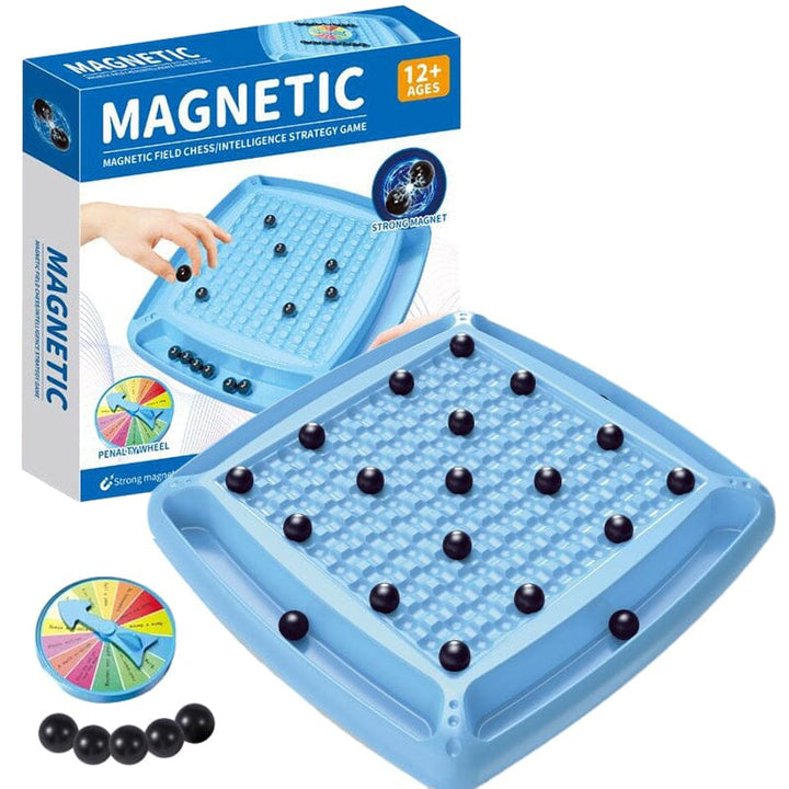 Tactical Chess | The Magnetic Mastery of Chess | Bowlift