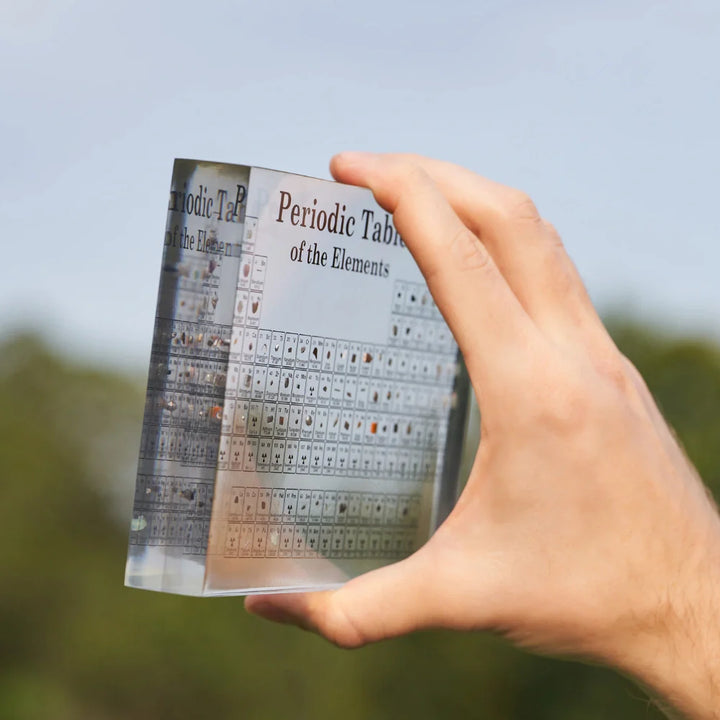 BowLift | Real Elements Periodic Table