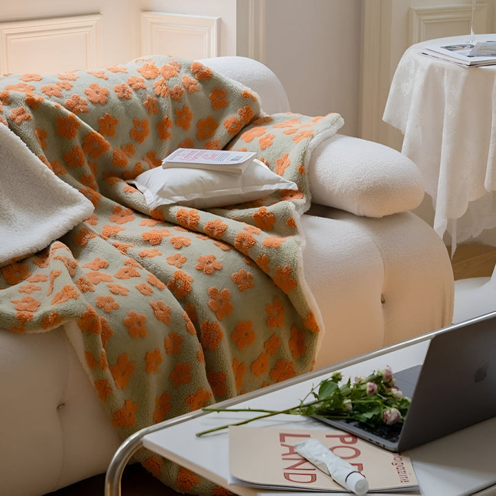 BowLift | Nature's Wildflower Bliss Blanket