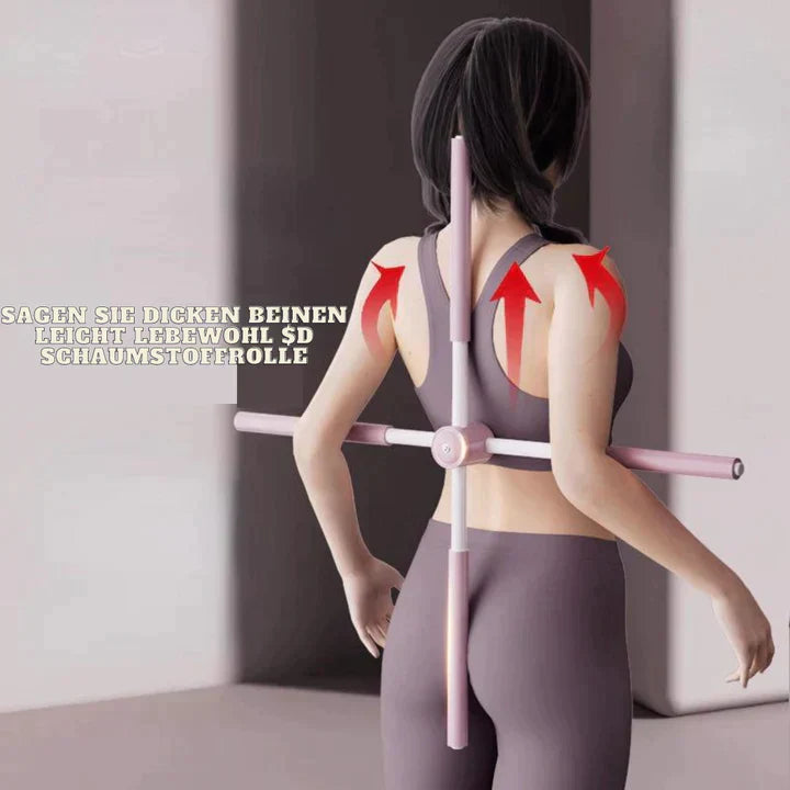 Yoga Round Back Corrector | 50% DISCOUNT (Last Day) | Bowlift