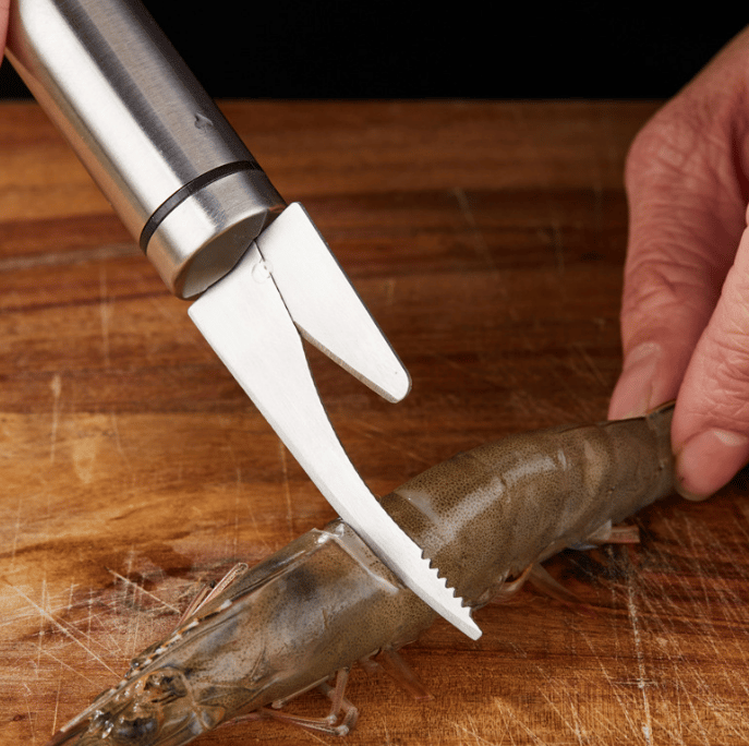 5-in-1 Crab Cutter | Ultimate Kitchen Tool | Bowlift