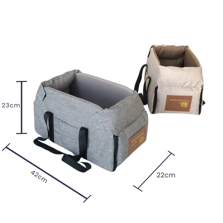 TravelBuddy Pet Seat Bowlift