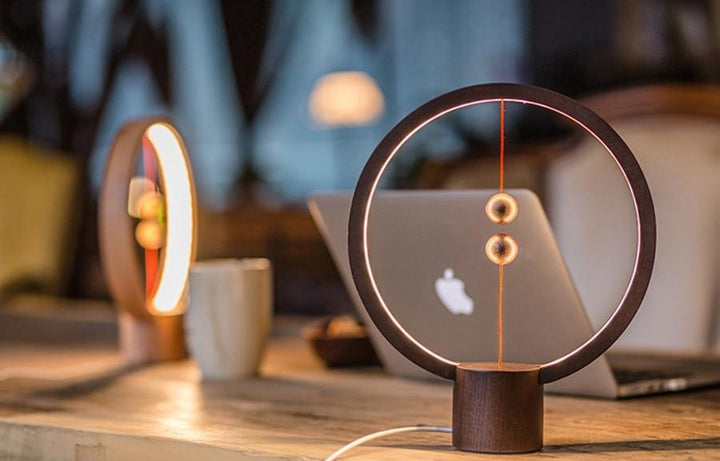 Tao - Modern Nordic Magnetic Balance LED Lamp | Bowlift
