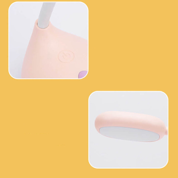 BowLift | DinoGlow Children's LED Desk Lamp | Eye-Friendly | Rechargeable | Perfect for Children's Room