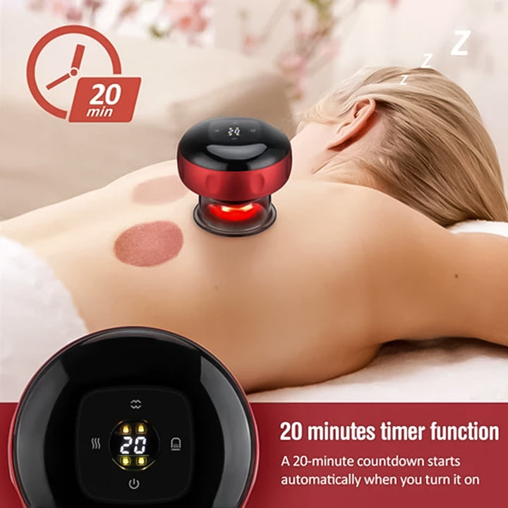 BowLift | Electric Cupping Therapy Massager