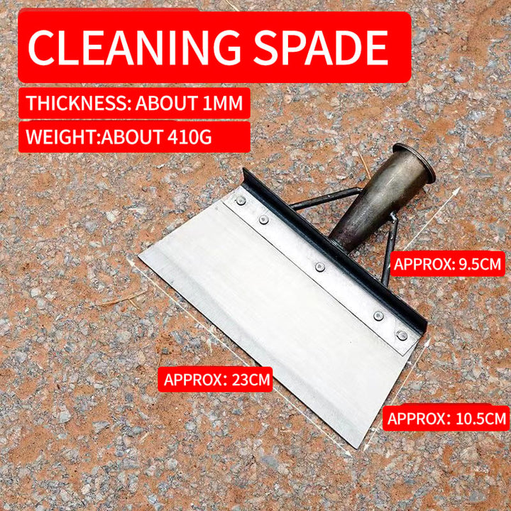 BowLift | aldorian Multifunctional Cleaning Shovel