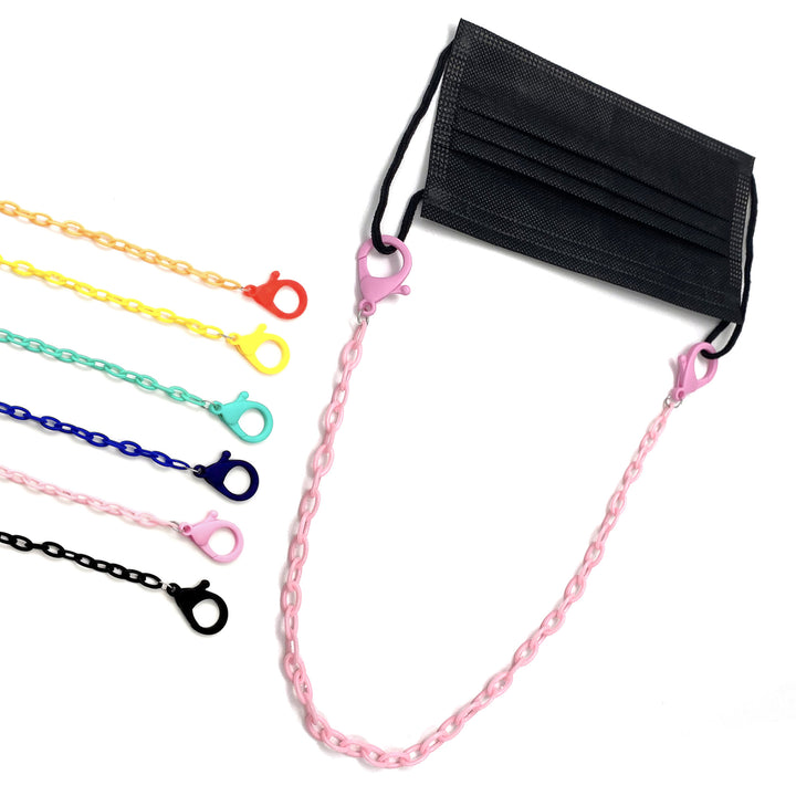 Colorful Eyewear Retainer Chain Bowlift