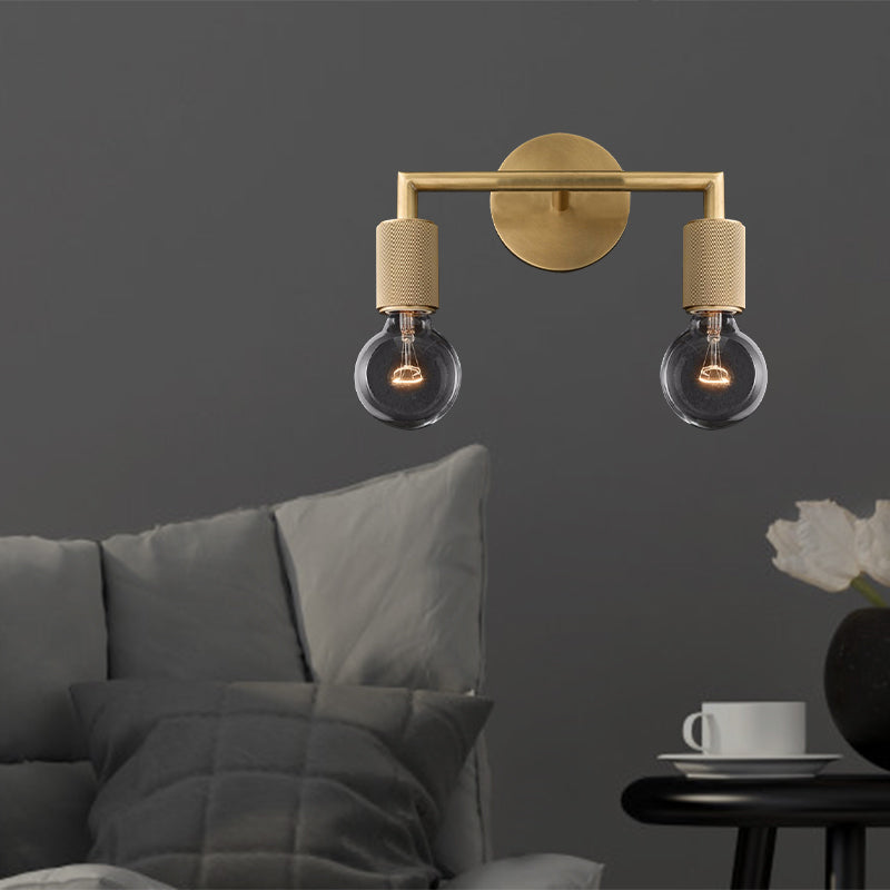 LumeWood - Refined wall lighting Bowlift
