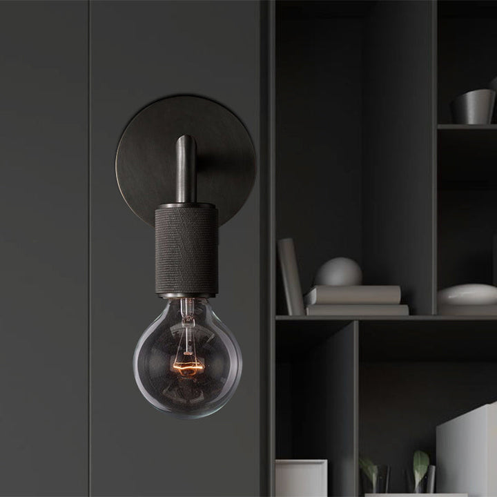 LumeWood - Refined wall lighting Bowlift