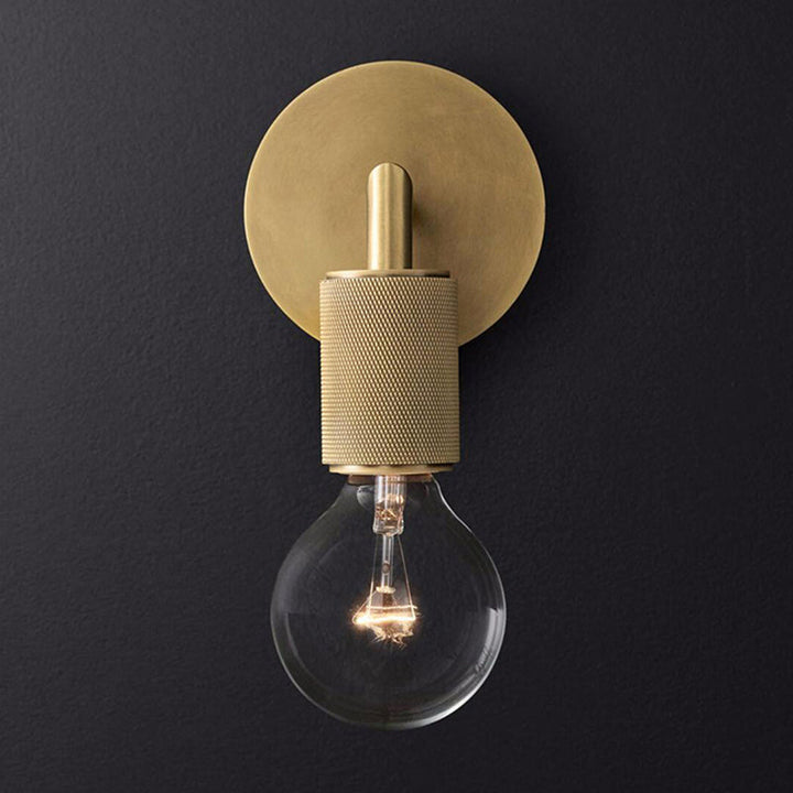 LumeWood - Refined wall lighting Bowlift