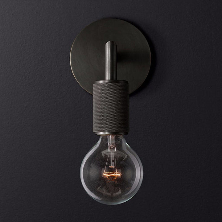 LumeWood - Refined wall lighting Bowlift