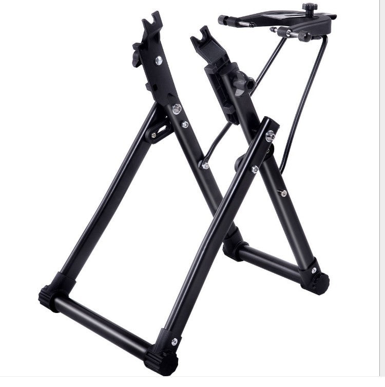 Adjustable Bicycle Repair Stand Bowlift