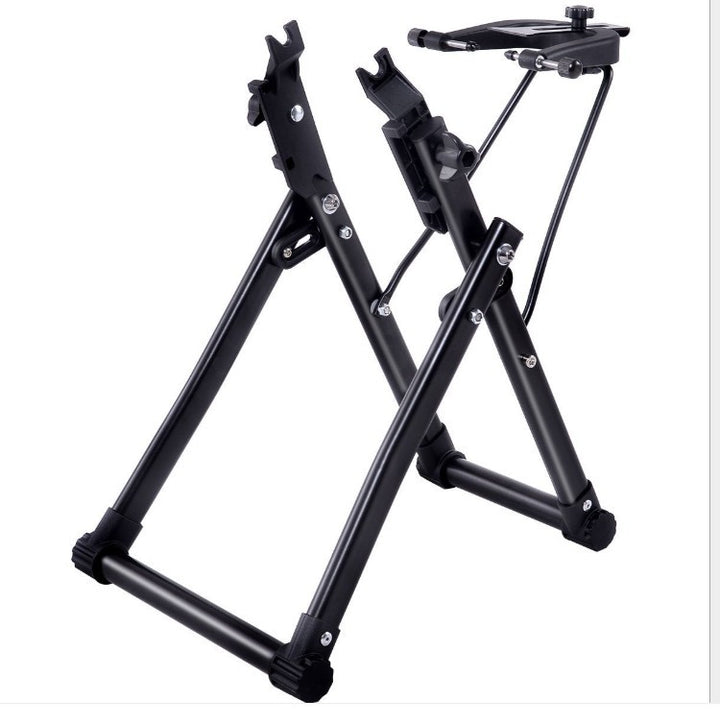 Adjustable Bicycle Repair Stand Bowlift