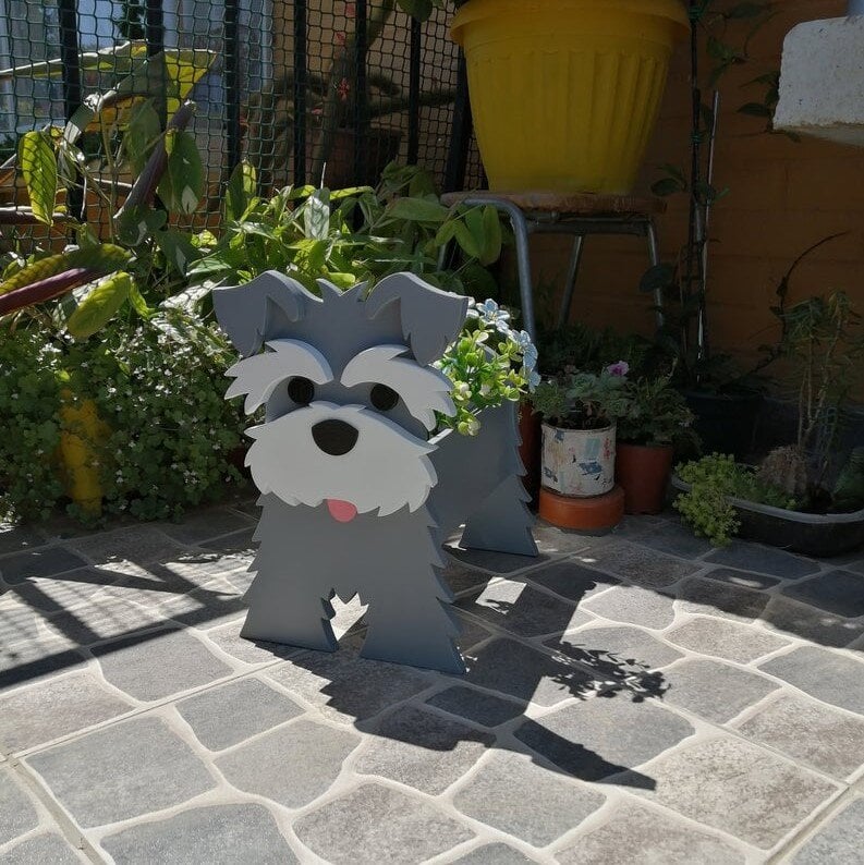BowLift | PawPlanter Green Pet Oasis