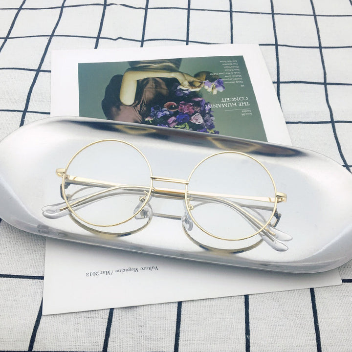 Fashionable Round Sunglasses Bowlift