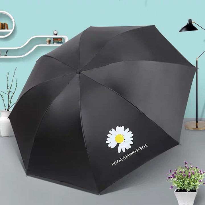 Ladies UV protection umbrella with classic design and automatic opening mechanism Bowlift