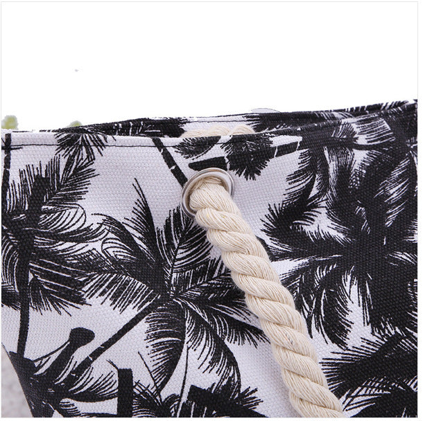 Casual Beach Bag Bowlift