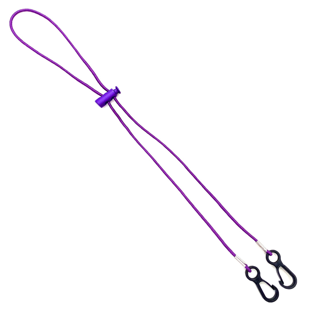 Adjustable Eyewear Retainer Strap Bowlift
