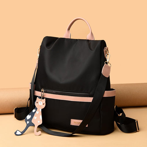 Stylish Multi-Functional Backpack Bowlift