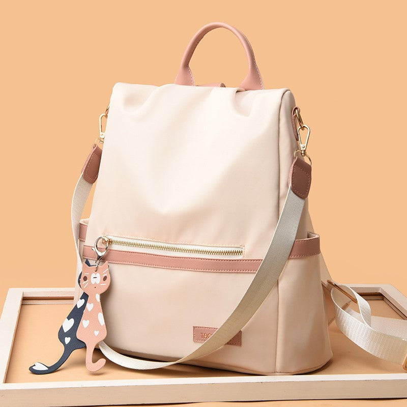Stylish Multi-Functional Backpack Bowlift