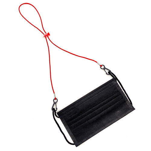 Adjustable Eyewear Retainer Strap Bowlift
