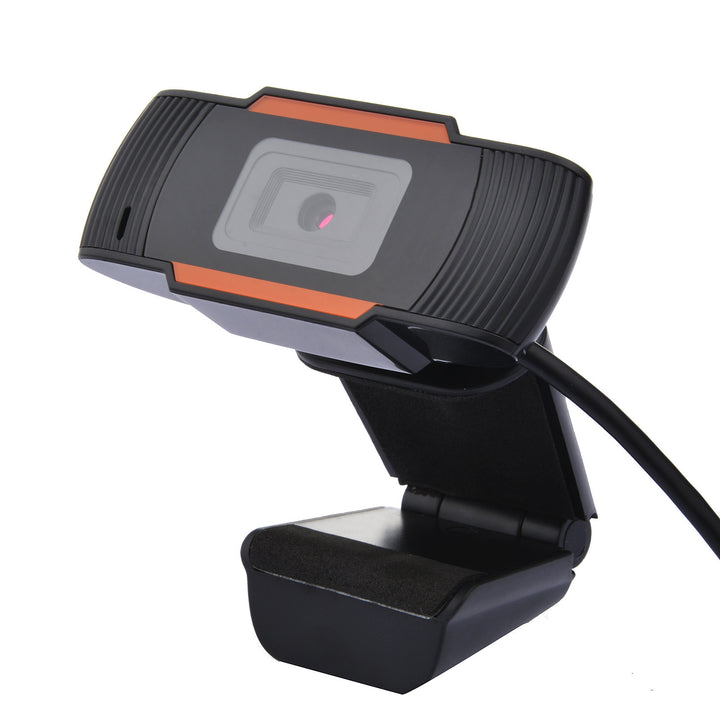 High-Definition Rotating Webcam Bowlift