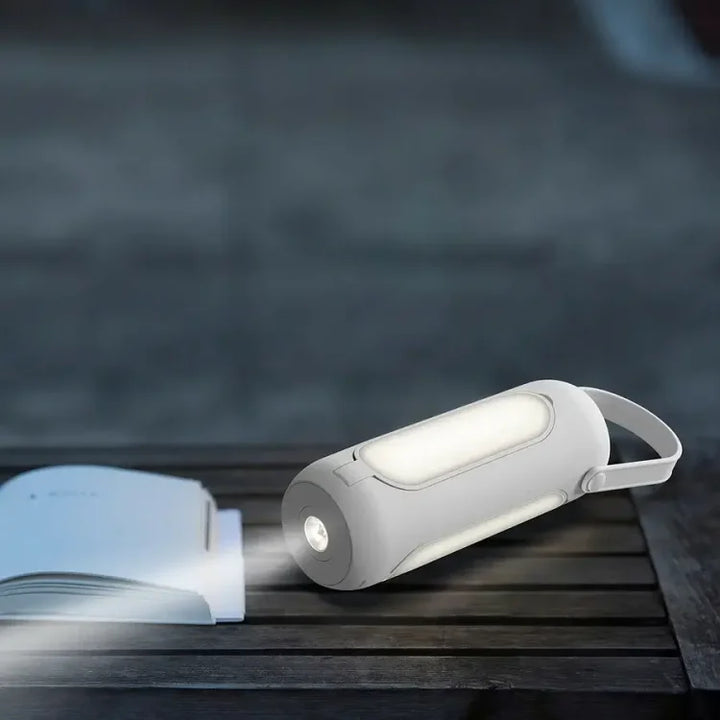 BowLift | Folding Camping Lantern | Portable LED Light for Outdoor