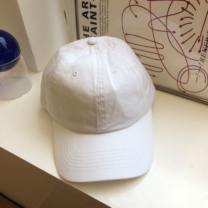 Women's Classic Cotton Baseball Cap Bowlift 1783921588