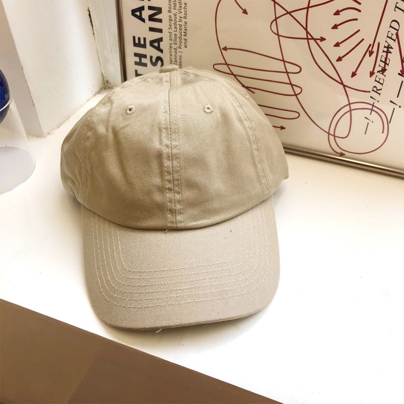 Women's Classic Cotton Baseball Cap Bowlift 1783921588