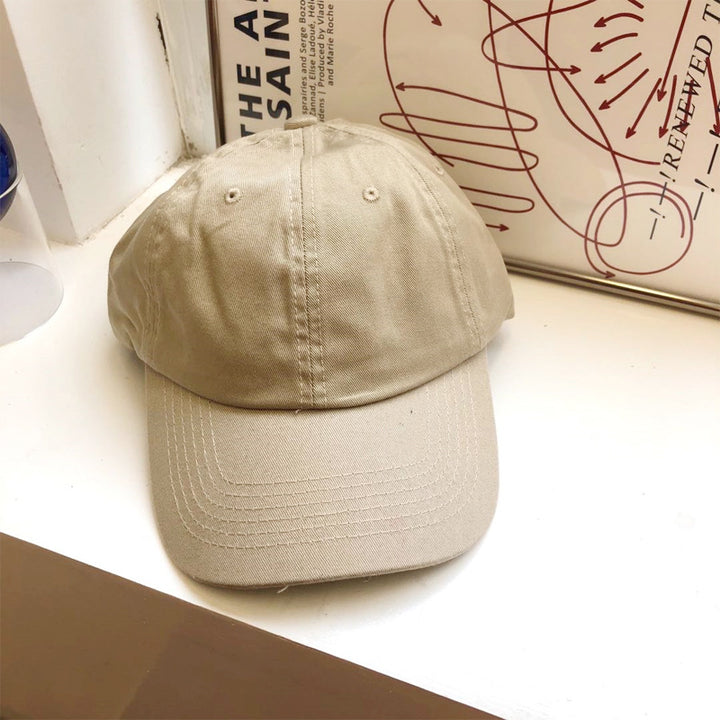 Women's Classic Cotton Baseball Cap Bowlift 1783921588
