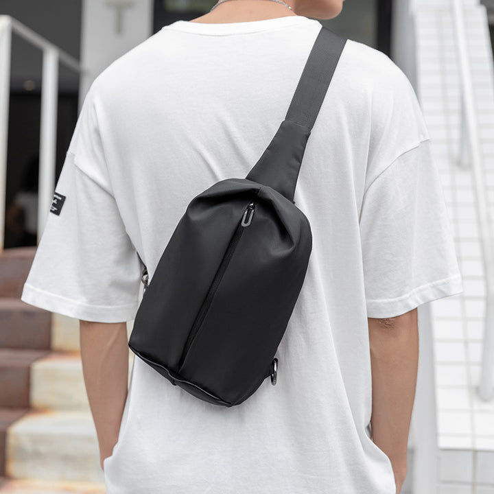 Compact Urban Sling Bag Bowlift