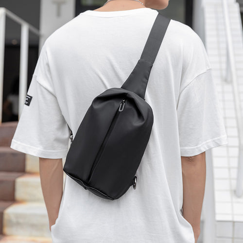 Compact Urban Sling Bag Bowlift
