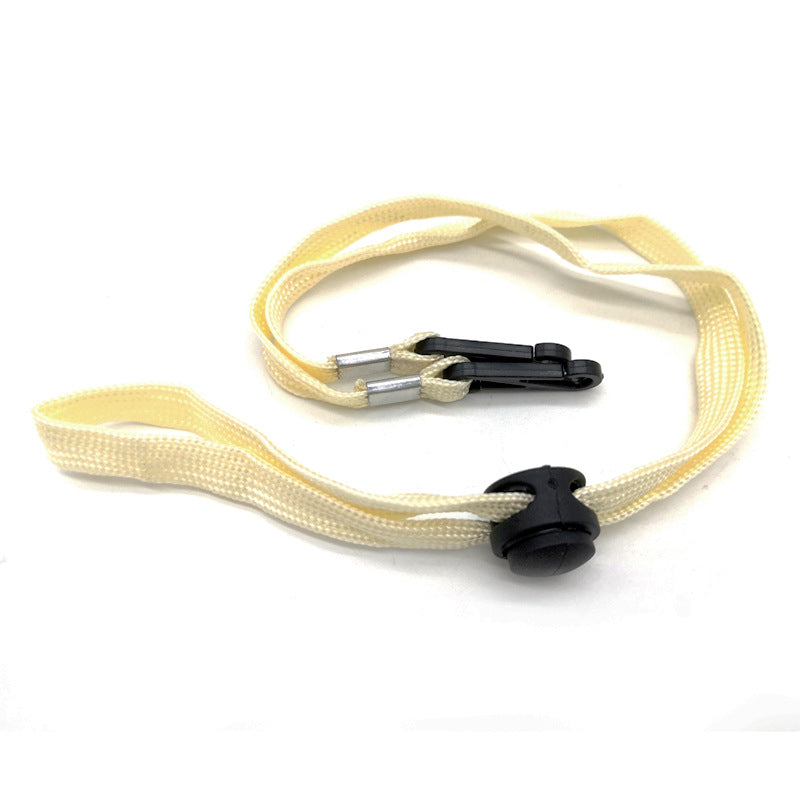Adjustable Eyewear Retention Cord Bowlift