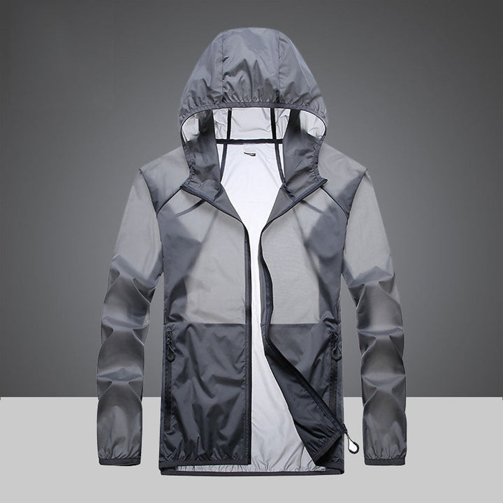 Ultralight sun protection clothing | Bowlift