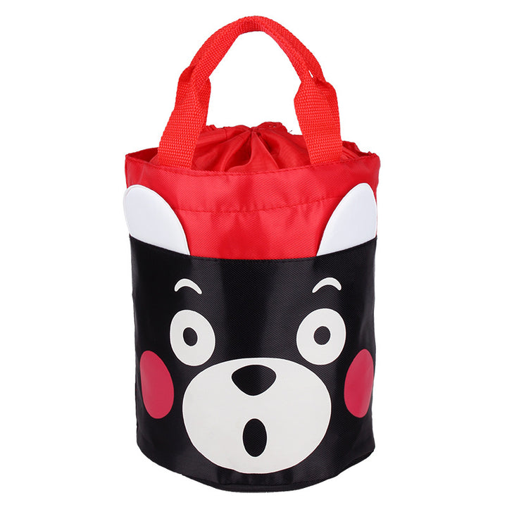 Cute Animal-Themed Storage Bag Bowlift