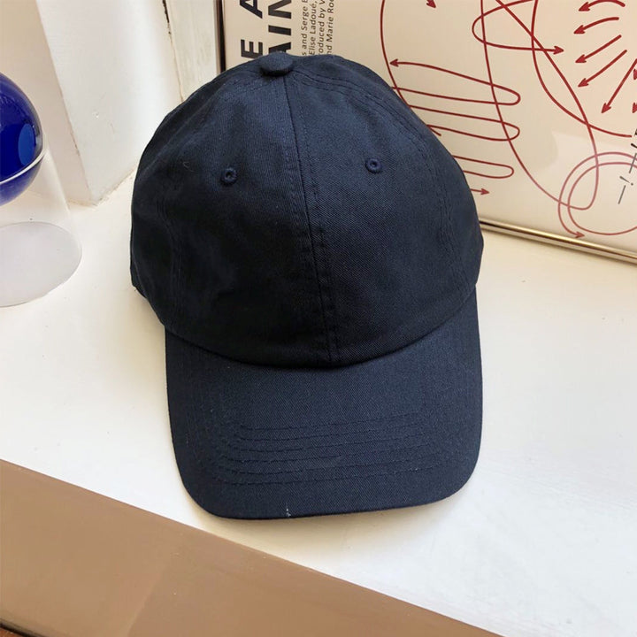 Women's Classic Cotton Baseball Cap Bowlift 1783921588