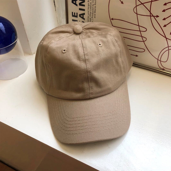 Women's Classic Cotton Baseball Cap Bowlift 1783921588