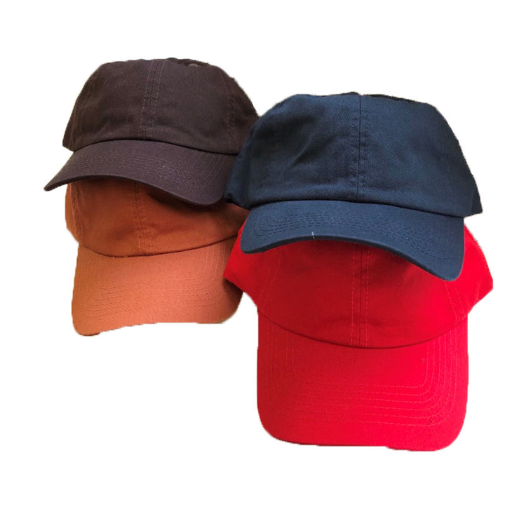 Women's Classic Cotton Baseball Cap Bowlift 1783921588