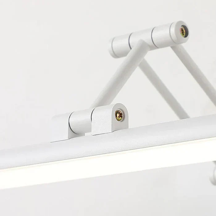 ZenLite - Sleek LED Wall Lamp for Modern Interiors Bowlift