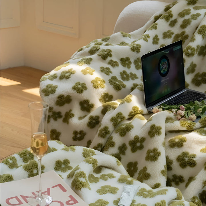 BowLift | Nature's Wildflower Bliss Blanket