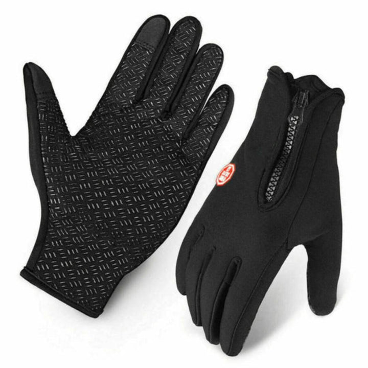 BowLift | Waterproof Gloves – Warmth, Grip and Touchscreen Compatible
