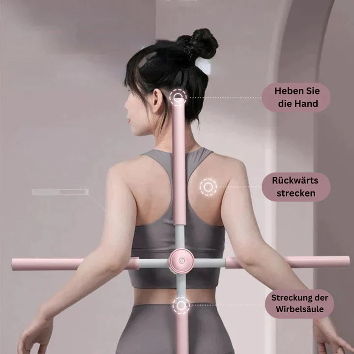 Yoga Round Back Corrector | 50% DISCOUNT (Last Day) | Bowlift