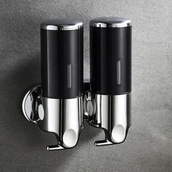 BowLift | Wall-Mounted Soap Dispenser – Modern Bathroom Design
