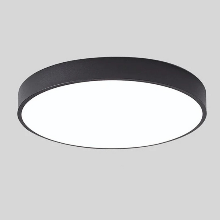 BowLift | Delos – Scandinavian Wooden LED Ceiling Light | Modern Energy-Efficient Interior Lighting