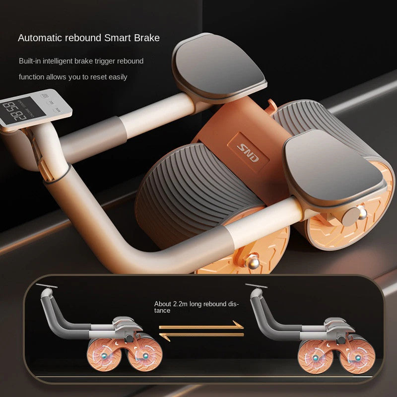 BowLift | Elbow Support Rebound Abdominal Wheel