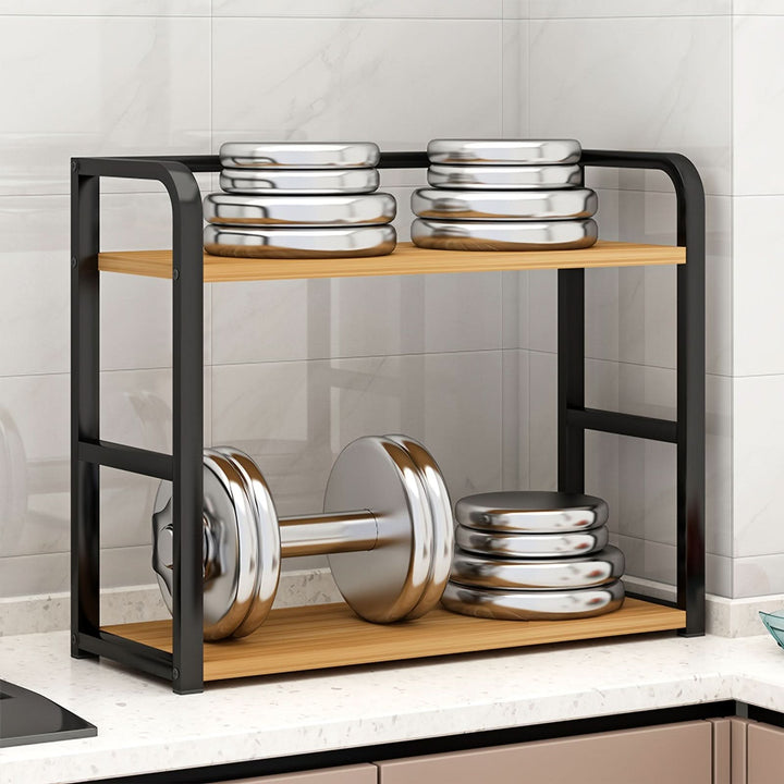 BowLift | Spicify – Stainless Steel Kitchen Organizer Rack