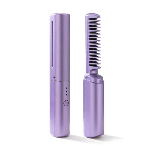 BowLift | SmoothSculpt Wireless Hair Straightener