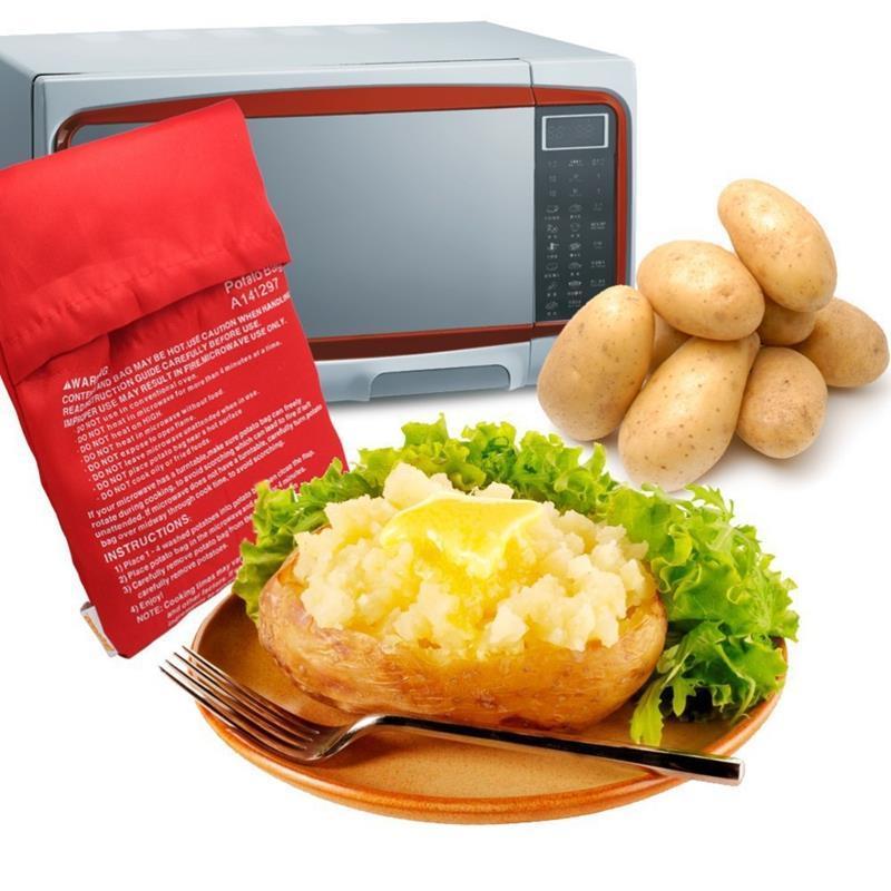 BowLift | Potato Bag for Baking