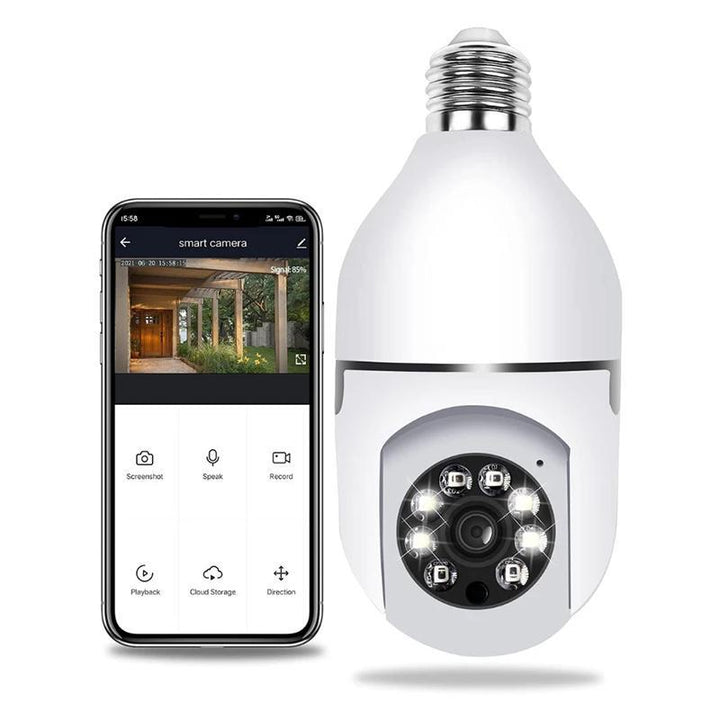 BowLift | Wireless Wifi Arc Camera Security Camera