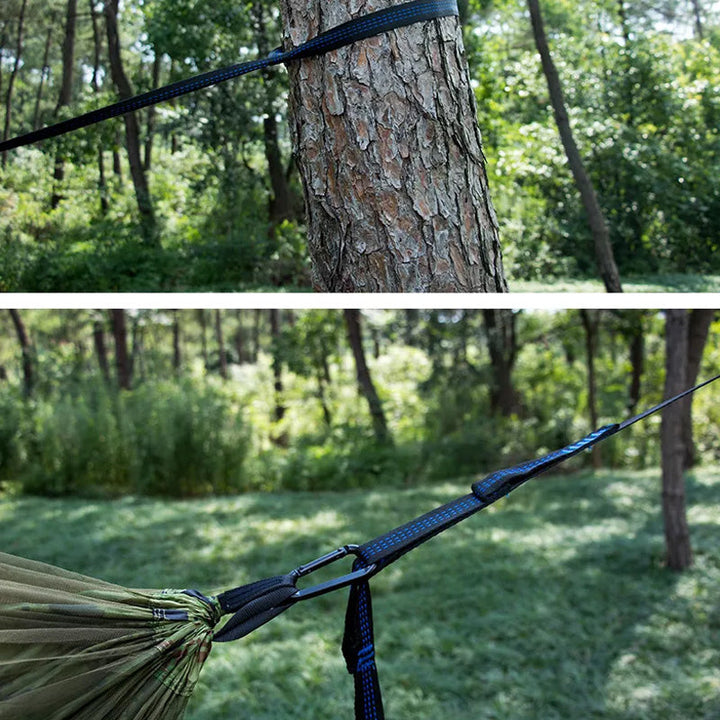 BowLift | Wearable Anti-Mosquito Hammock